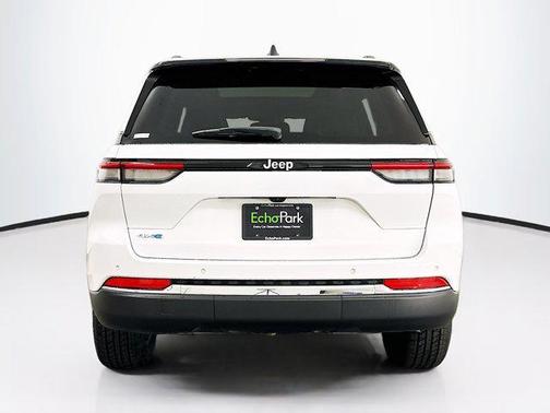 2024 Jeep Grand Cherokee 4xe Base