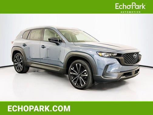 2025 Mazda CX-50 2.5 S Premium Plus Package