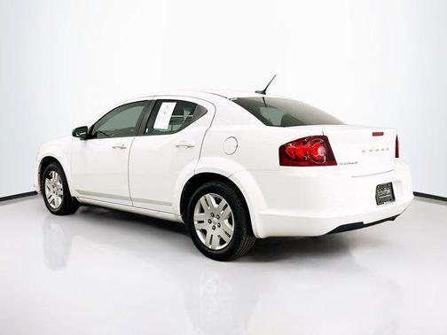 2013 Dodge Avenger SE
