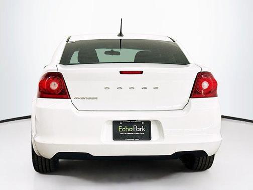 2013 Dodge Avenger SE