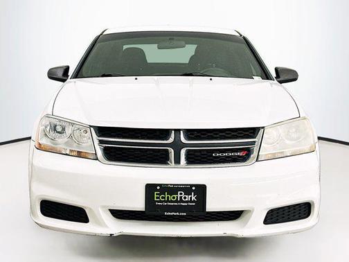 2013 Dodge Avenger SE
