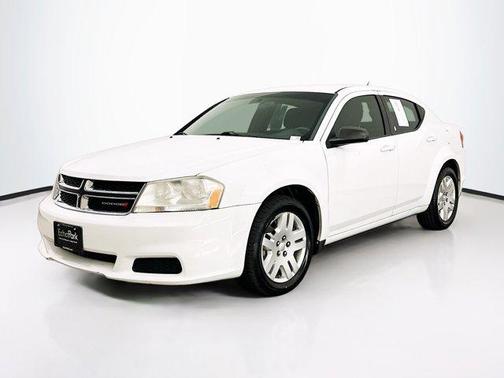 2013 Dodge Avenger SE