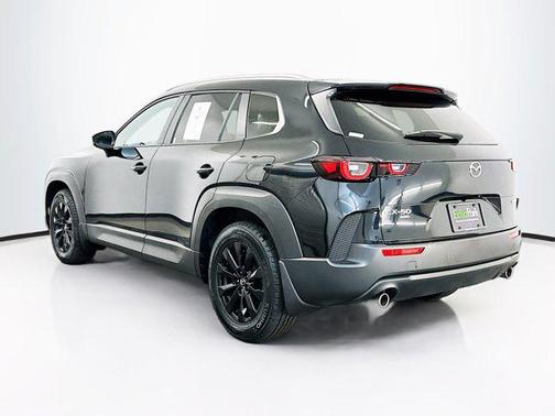 2024 Mazda CX-50 2.5 S Preferred Package