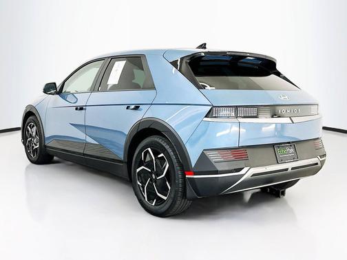 Lucid Blue 2024 Hyundai IONIQ 5 SEL