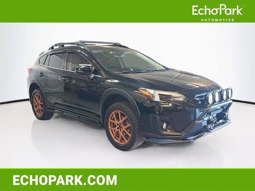 2018 Subaru Crosstrek 2.0i Limited