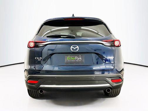 2022 Mazda CX-9 Grand Touring