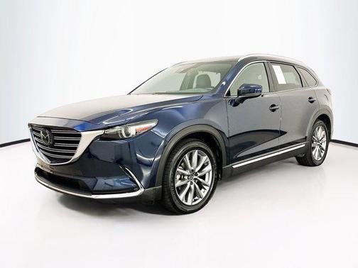 2022 Mazda CX-9 Grand Touring