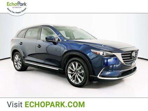 2022 Mazda CX-9 Grand Touring