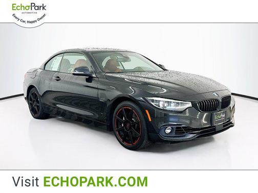 2018 BMW 440 i xDrive