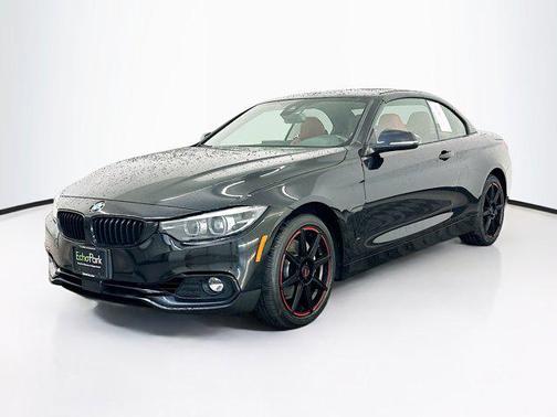 2018 BMW 440 i xDrive