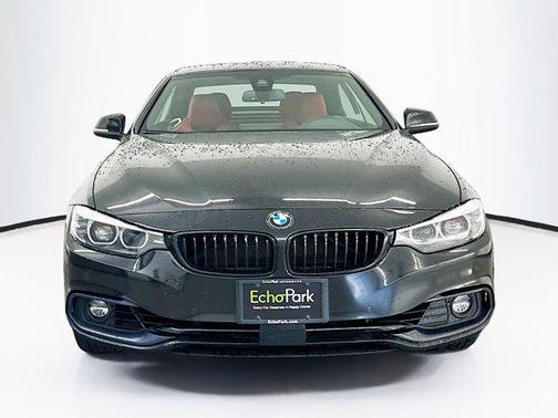 2018 BMW 440 i xDrive