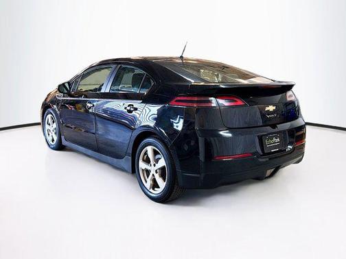 2013 Chevrolet Volt Base