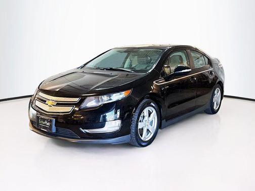 2013 Chevrolet Volt Base