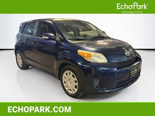 2012 Scion xD 5dr HB Auto (Natl)