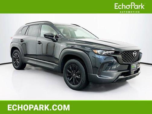 2025 Mazda CX-50 Hybrid Premium Package