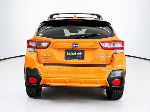 2020 Subaru Crosstrek Limited