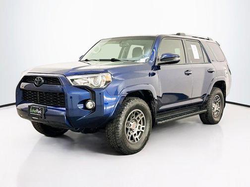 2019 Toyota 4Runner SR5 Premium