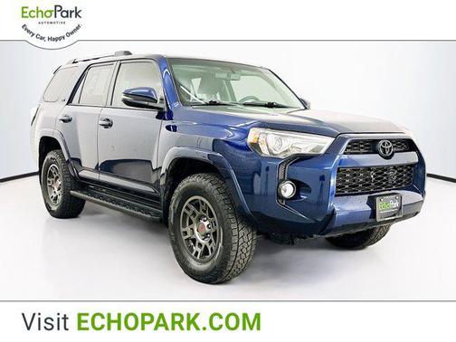 2019 Toyota 4Runner SR5 Premium