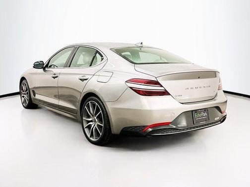 Savile Silver 2023 Genesis G70 2.0T AWD