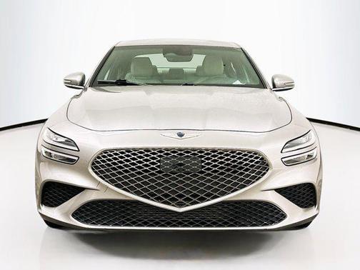 Savile Silver 2023 Genesis G70 2.0T AWD