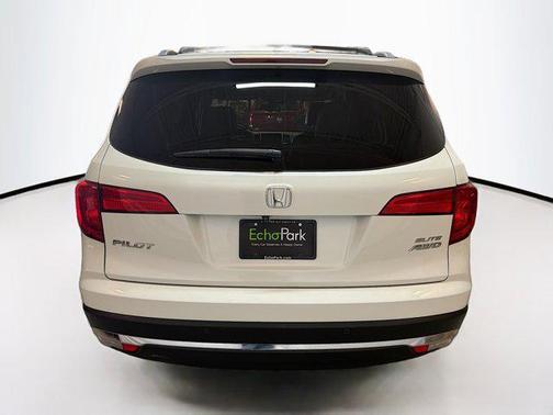 2016 Honda Pilot Elite