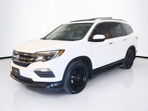 2016 Honda Pilot Elite
