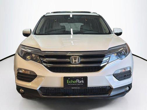 2016 Honda Pilot Elite