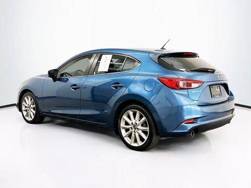 2017 Mazda Mazda3 Touring 2.5