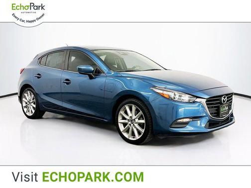 2017 Mazda Mazda3 Touring 2.5