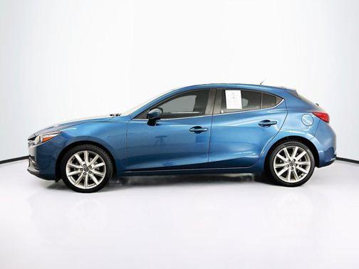 2017 Mazda Mazda3 Touring 2.5