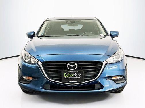 2017 Mazda Mazda3 Touring 2.5