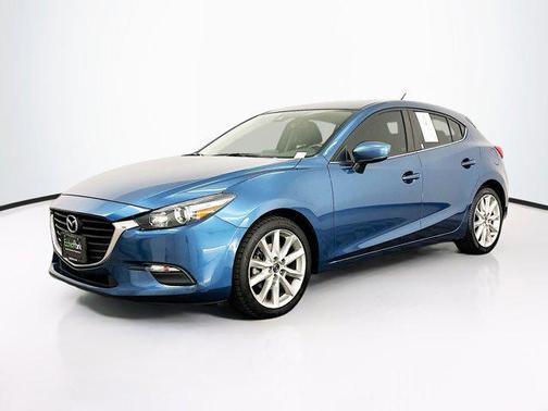 2017 Mazda Mazda3 Touring 2.5