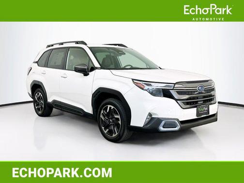 2025 Subaru Forester Limited