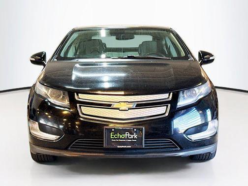 2013 Chevrolet Volt Base