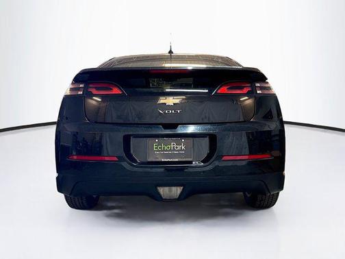 2013 Chevrolet Volt Base