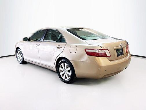 2008 Toyota Camry Hybrid SE