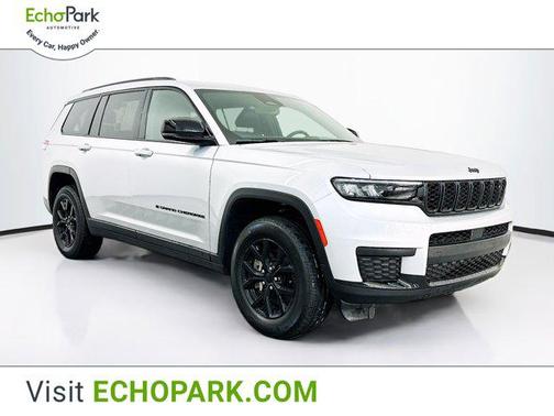 2024 Jeep Grand Cherokee L Altitude