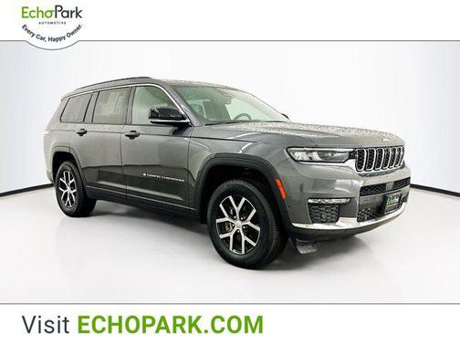 2024 Jeep Grand Cherokee L Limited
