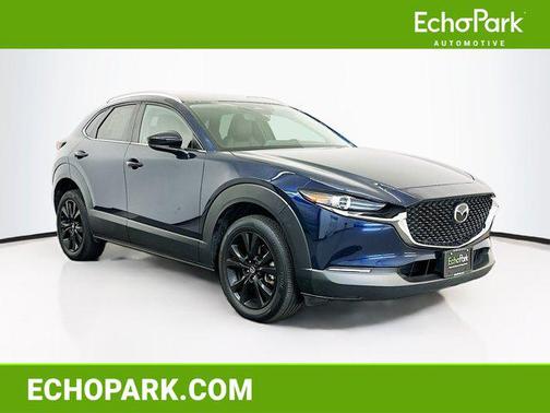 2024 Mazda CX-30 2.5 S Select Sport