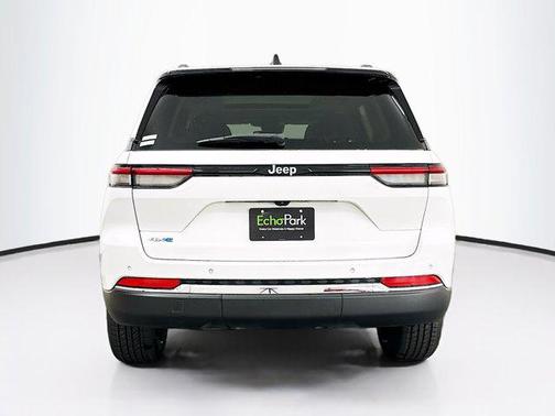 2023 Jeep Grand Cherokee 4xe Base