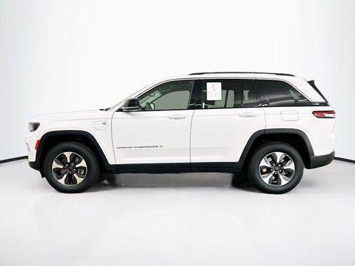 2023 Jeep Grand Cherokee 4xe Base