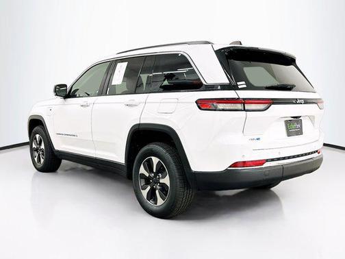 2023 Jeep Grand Cherokee 4xe Base