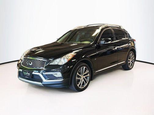 2016 INFINITI QX50 Base
