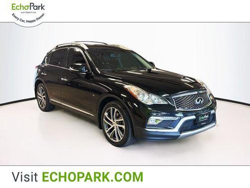2016 INFINITI QX50 Base
