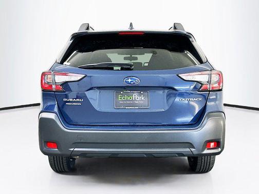 Cosmic Blue Pearl 2025 Subaru Outback Premium