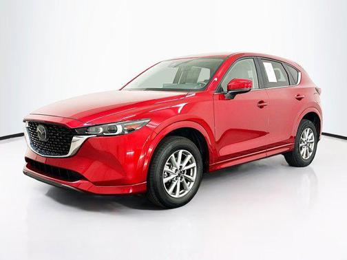 2024 Mazda CX-5 2.5 S Select