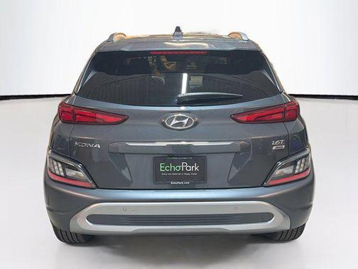 2023 Hyundai KONA Limited