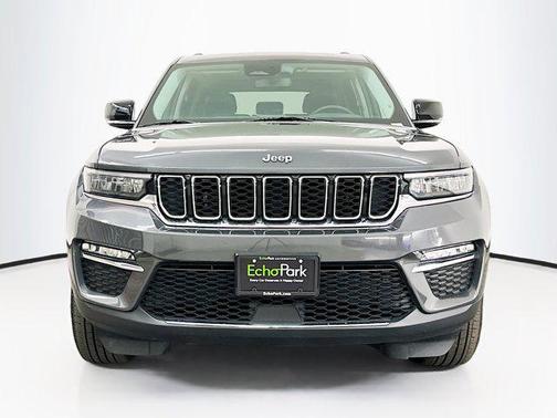 2023 Jeep Grand Cherokee 4xe Base