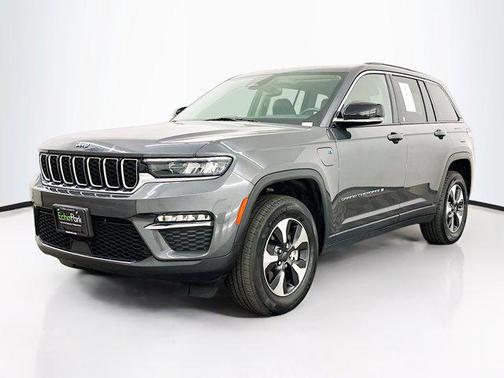 2023 Jeep Grand Cherokee 4xe Base