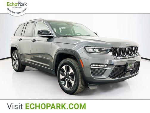2023 Jeep Grand Cherokee 4xe Base